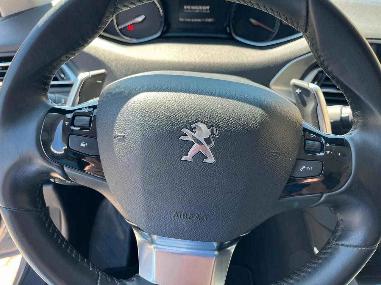 Peugeot 308 BlueHDi 130 S&S EAT8 SW Allure