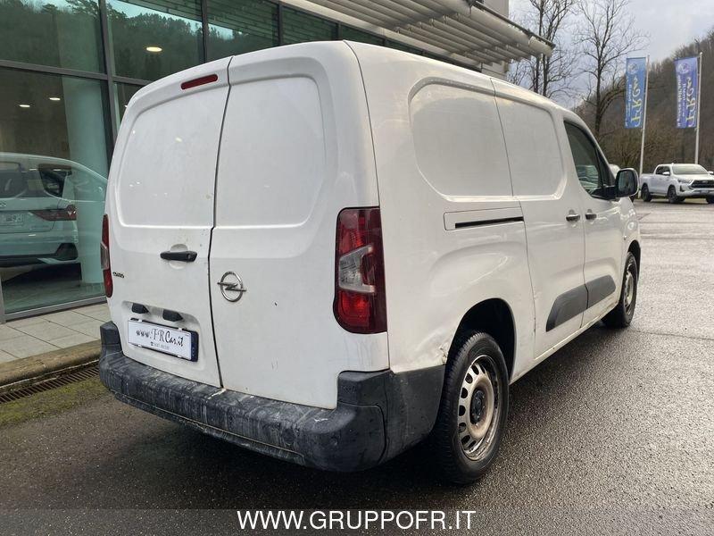 Opel Combo Cargo XL 1.5 Diesel 100CV S&S PL