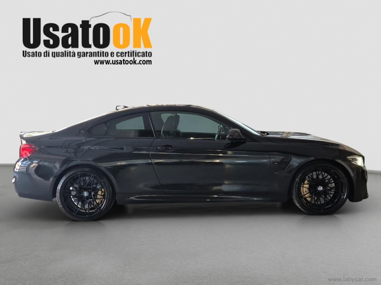 BMW M4 Coupé COMPETITION M4 COMPETITION 431CV