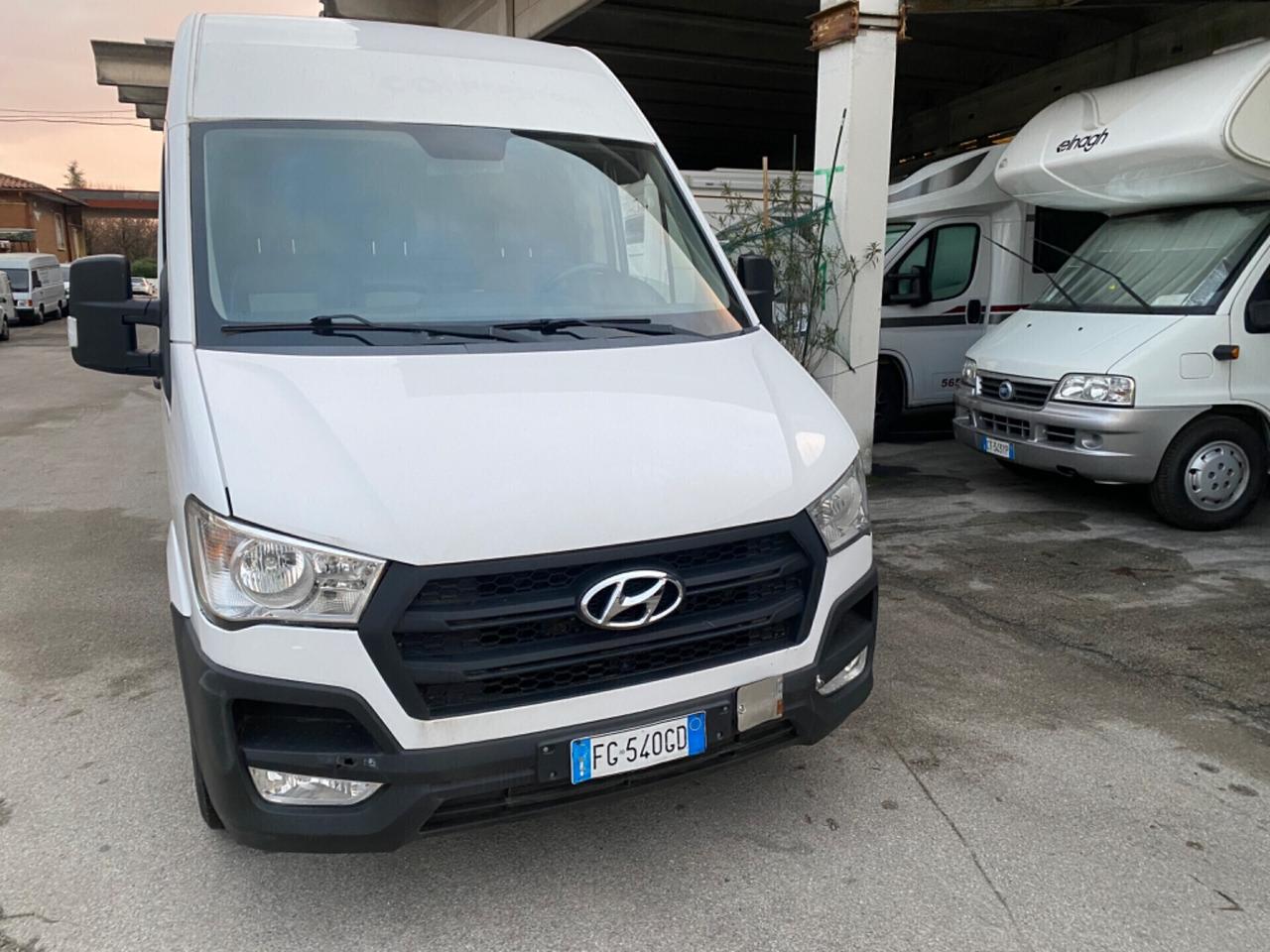 Hyundai H350 2.5 CRDI RWD PM-TN Furgone Classic M