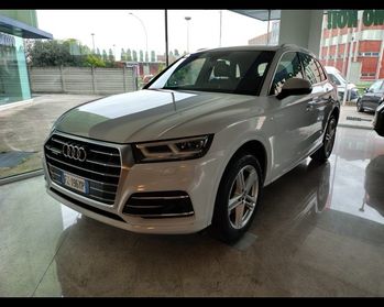 AUDI Q5 40 TDI quattro S tronic S line plus