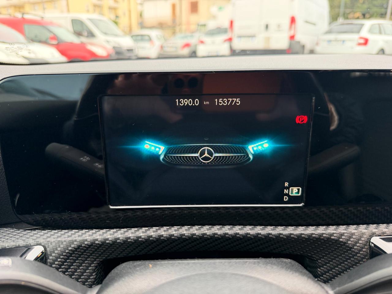 Mercedes-benz A 180 d Automatic Business Extra