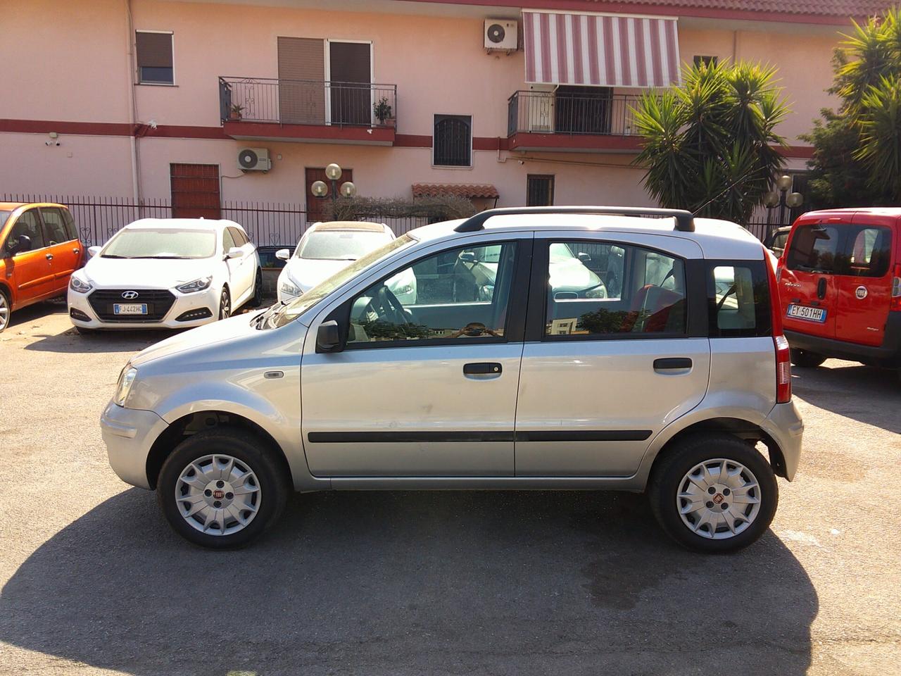 Fiat Panda 1.2 4x4 2005