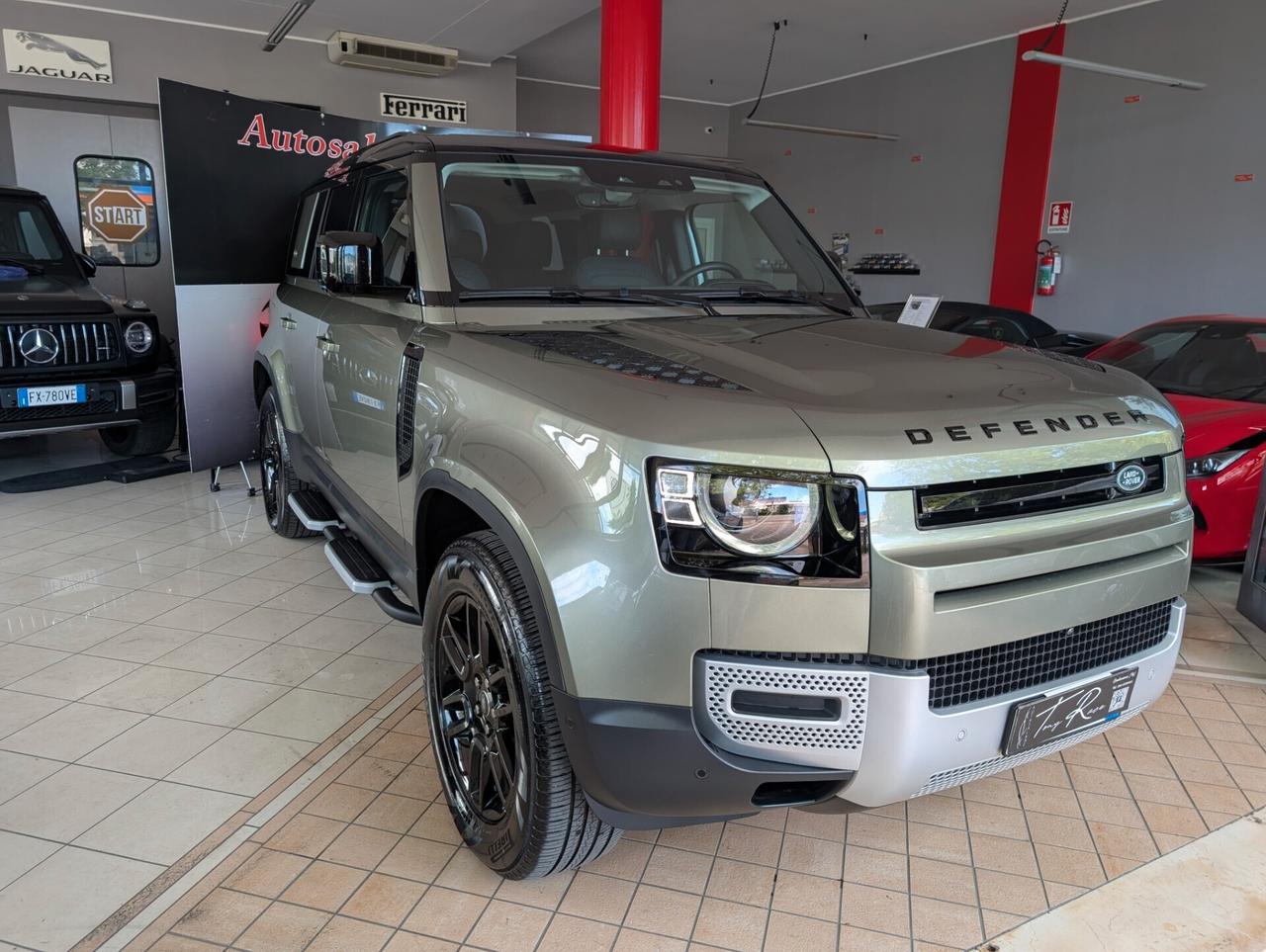 Land Rover Defender 110 3.0D I6 200 CV AWD Auto SE Autocarro N1
