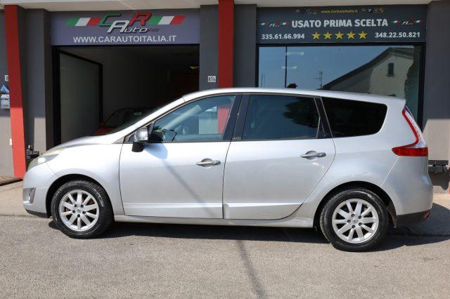 RENAULT Scenic 1.5 dCi 110CV EleGO 7 POSTI UnicoProprietario Navi