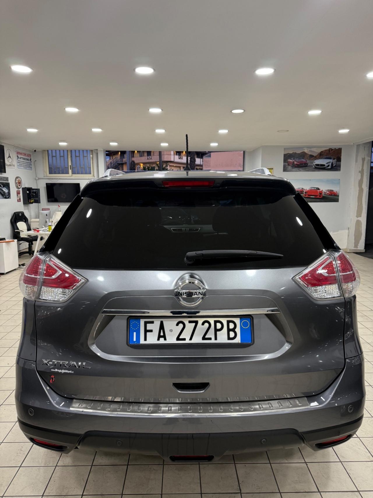 Nissan X-Trail 1.6 dCi 4WD Tekna