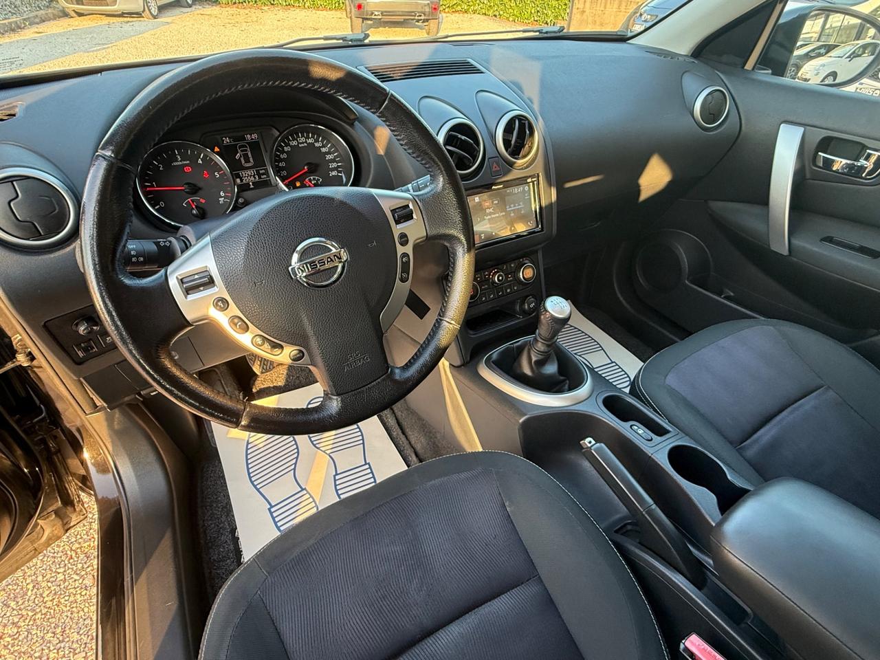 Nissan Qashqai 1.5 dCi DPF Acenta