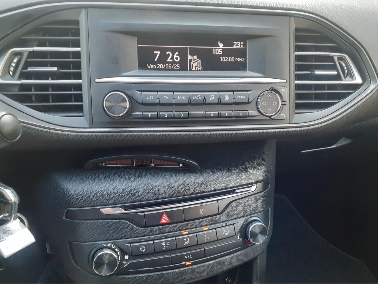 Peugeot 308 BlueHDi 100 S&S SW Business