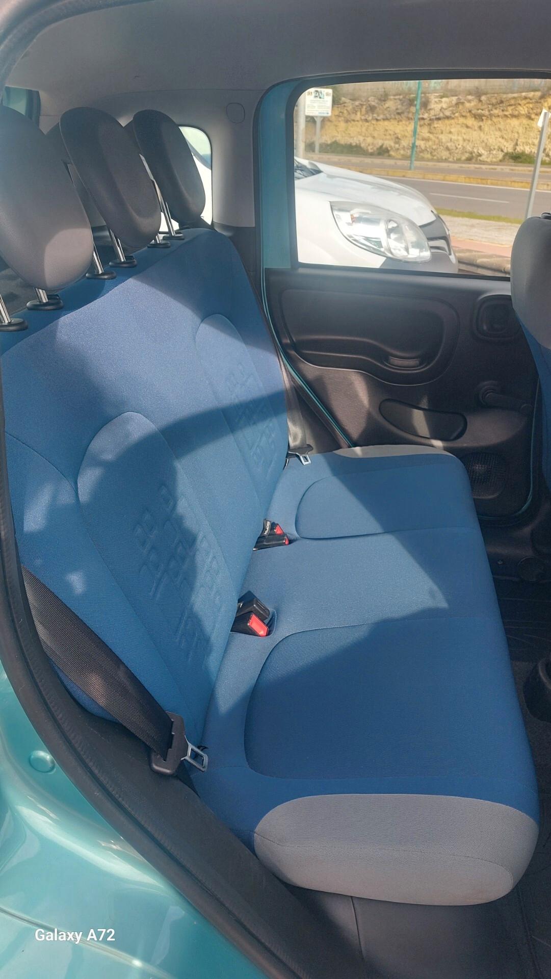 Fiat Panda 1.2 Lounge