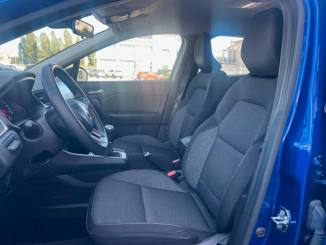 Renault Captur 1.0 tce Zen Gpl 100cv my21