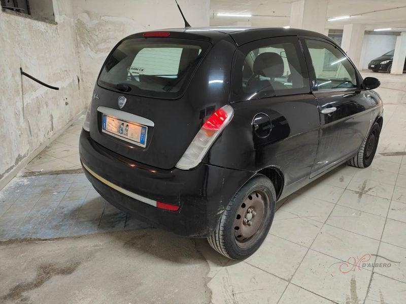 Lancia Ypsilon Ypsilon 1.2 Versus