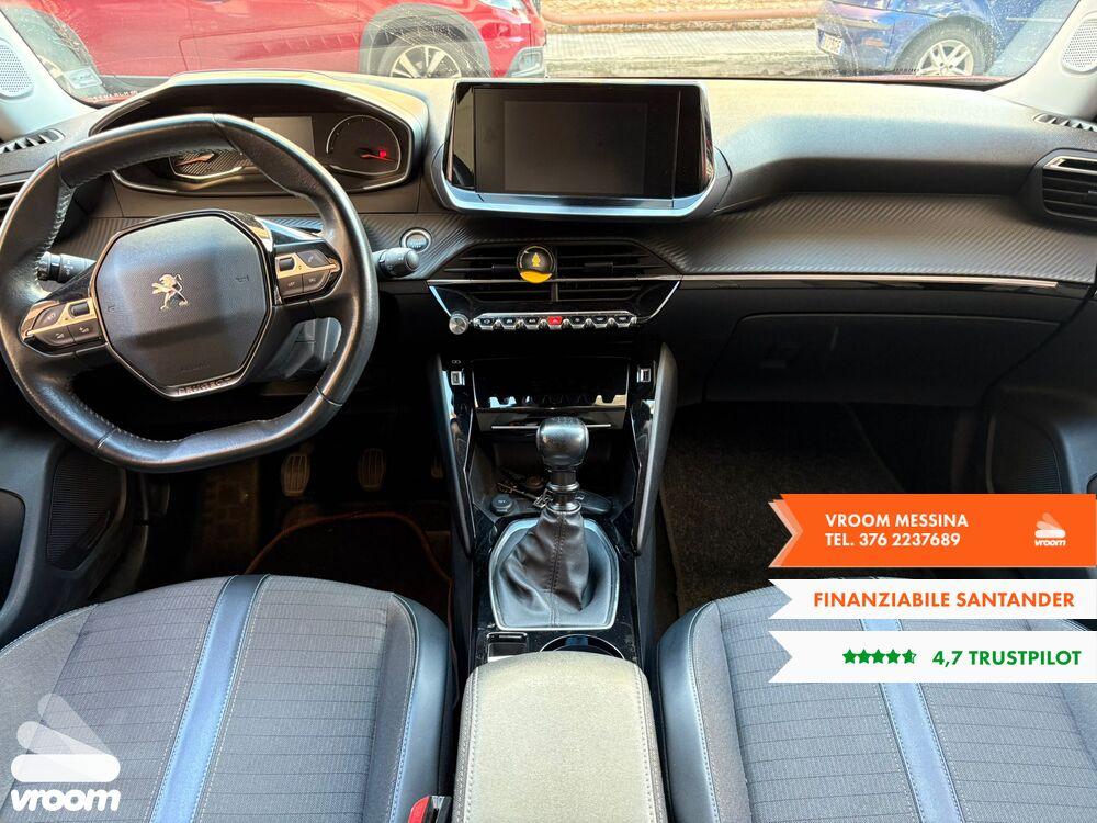PEUGEOT 2008 2ª serie 2008 BlueHDi 110 S&S Allure
