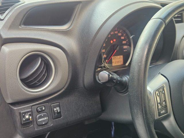TOYOTA Yaris 1.0 5 porte Lounge gpl