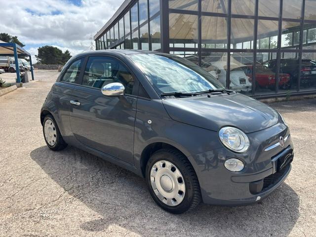 Fiat 500 1.2 GPL 2015
