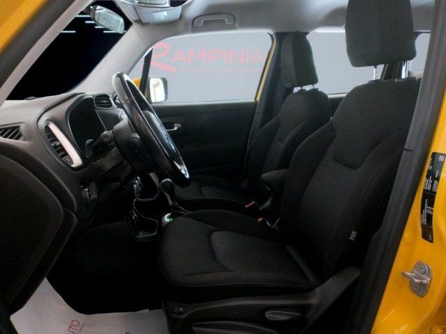 JEEP Renegade 1.6 Mjt DDCT Cambio Automatico 120 CV Pronta Conse