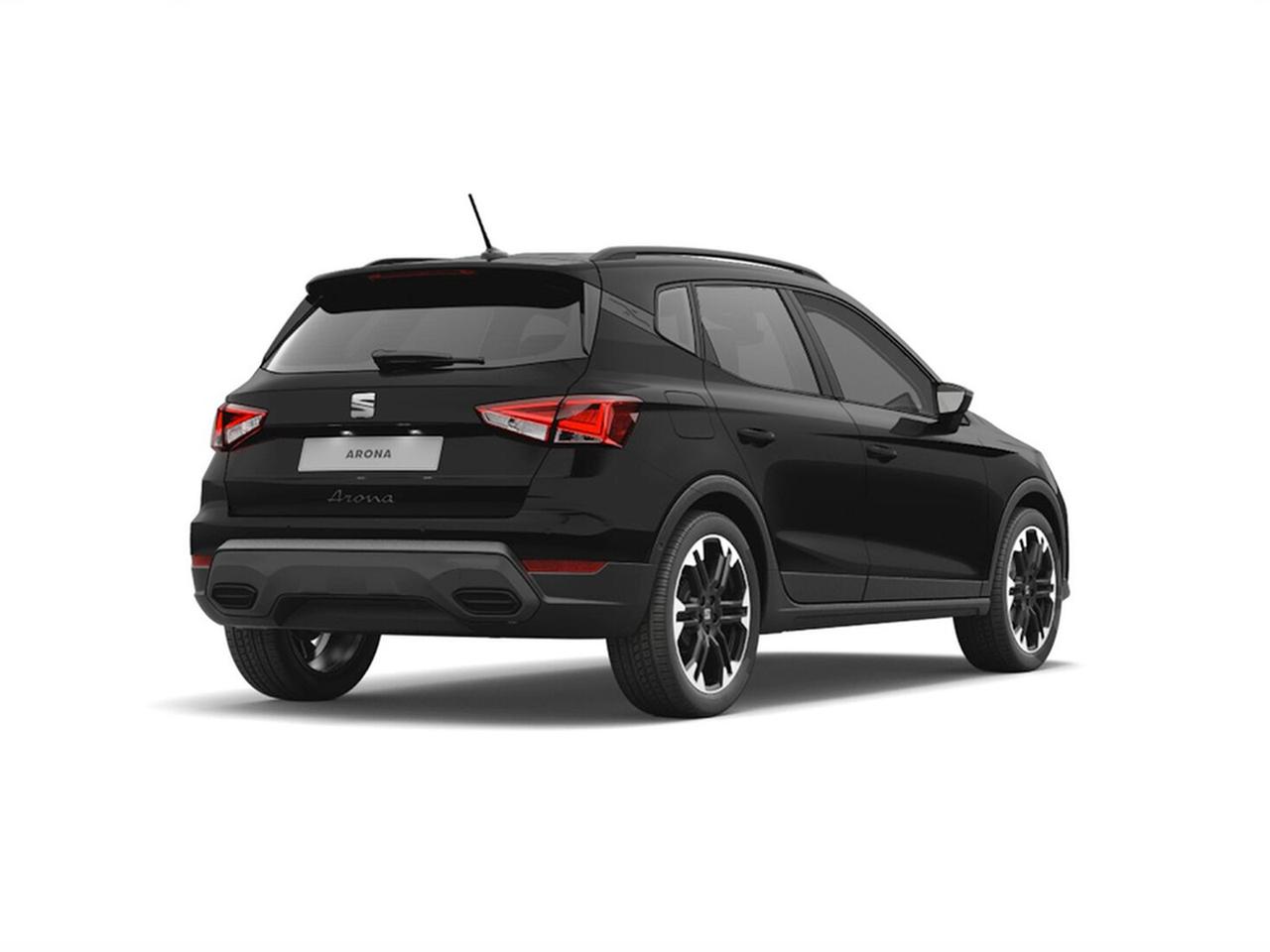 Seat Arona 1.0 ecotsi black edition 95cv
