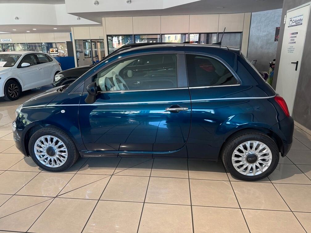 Fiat 500 1.0 hybrid Dolcevita 70cv Virtual Navi App Conn 15" Neopat