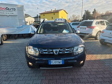 Dacia Duster 1.5 dCi 110CV 4x4 perfetta e garantita12M