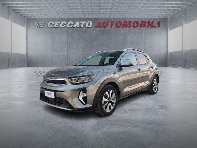 KIA Stonic Stonic 1.2 dpi Style 84cv