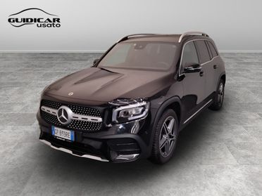 Mercedes-Benz GLB - X247 2019 - GLB 200 d Premium Easy Tech auto