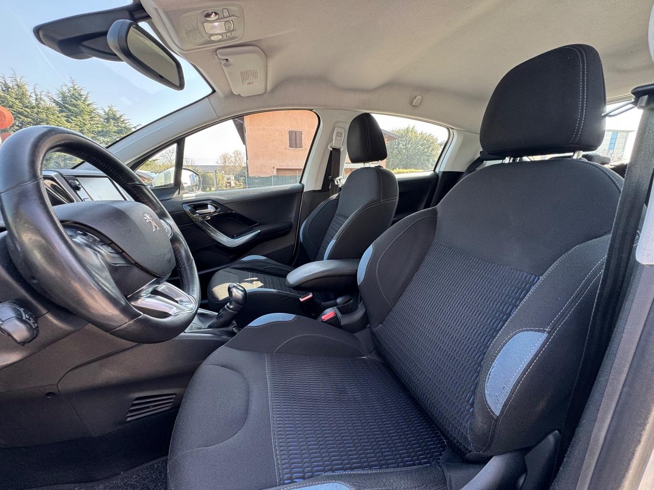 Peugeot 208 1.4 HDi 68 CV 5 porte Active