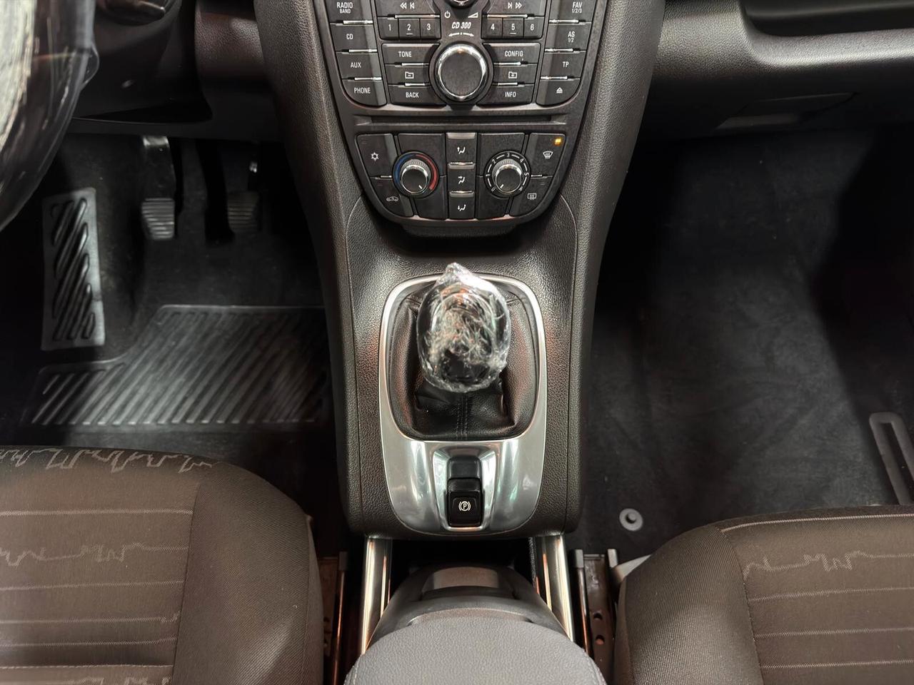 Opel Meriva 1.7 CDTI 110CV b-color Panoramic