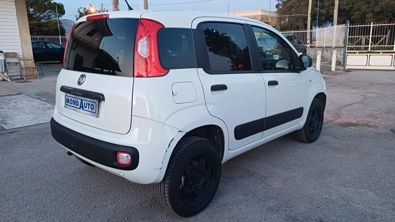 Fiat Panda 0.9 TwinAir Turbo S&S 4x4 Pop Van 2 posti SOLO 62MILA KM