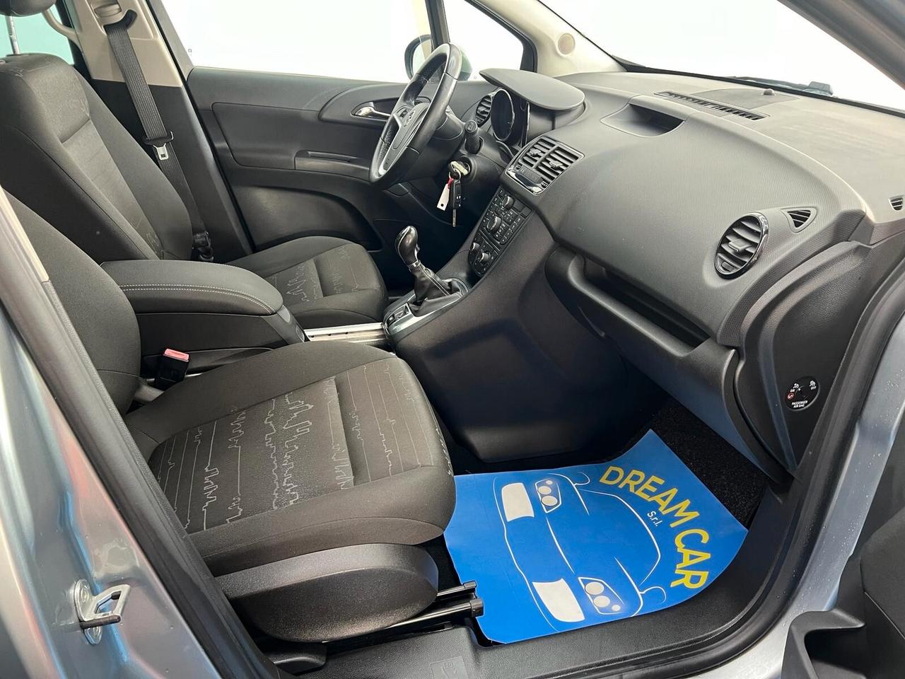 Opel Meriva 1.4 Turbo 120CV GPL Tech Elective -OK Neopatentati