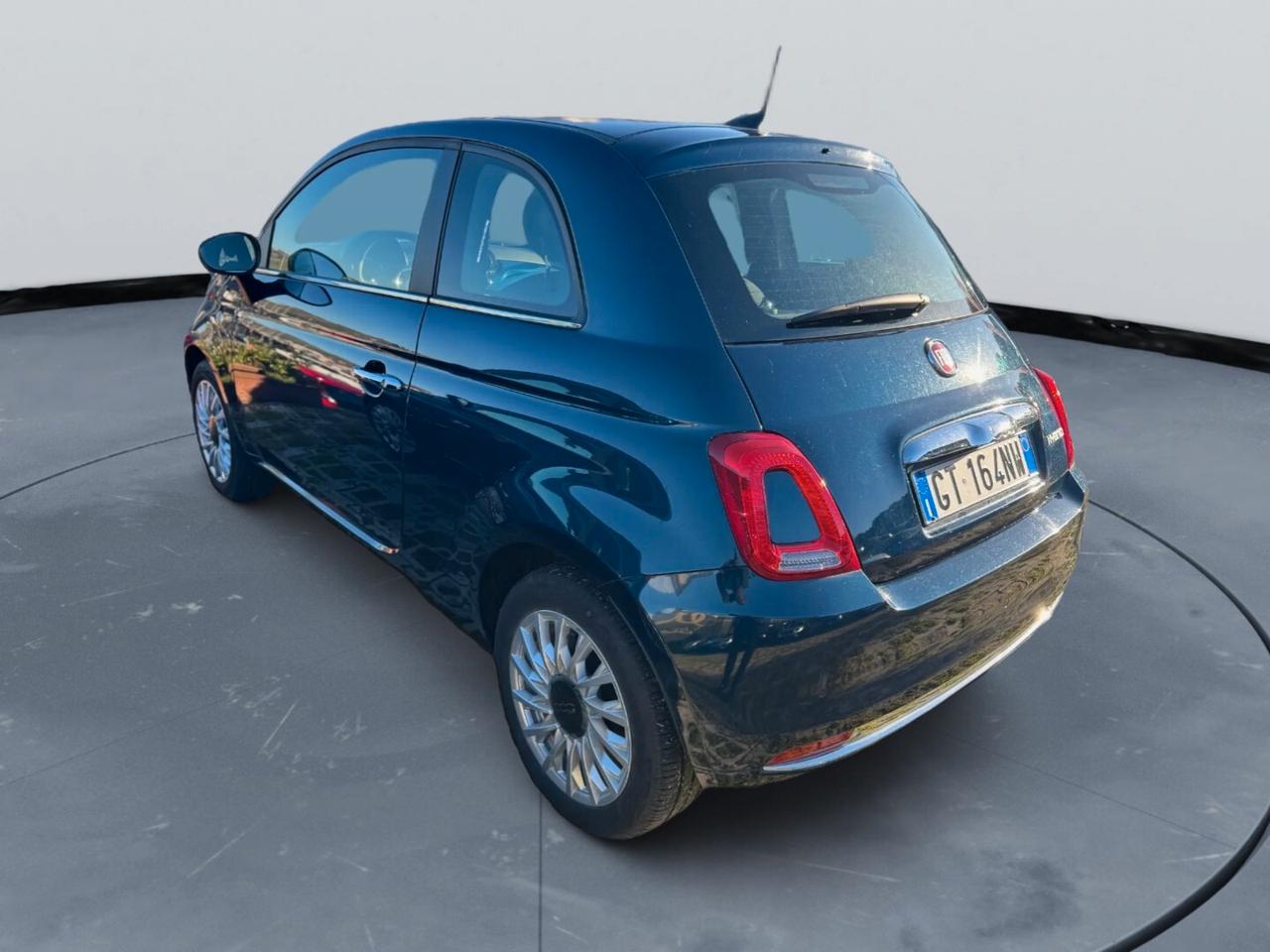 Fiat 500 1.0 Hybrid Dolcevita