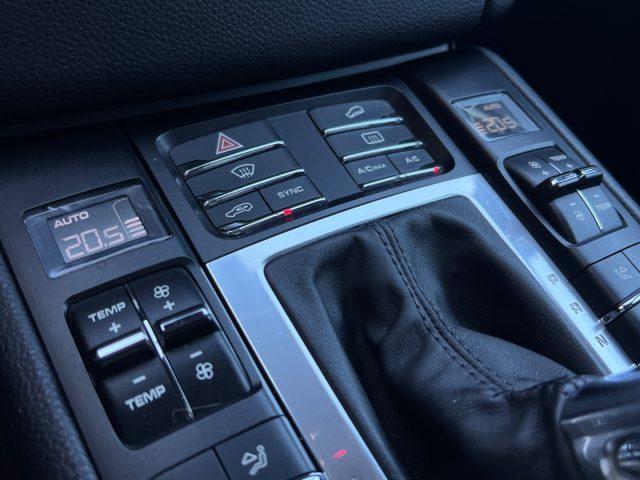 PORSCHE Macan 3.0 Diesel S