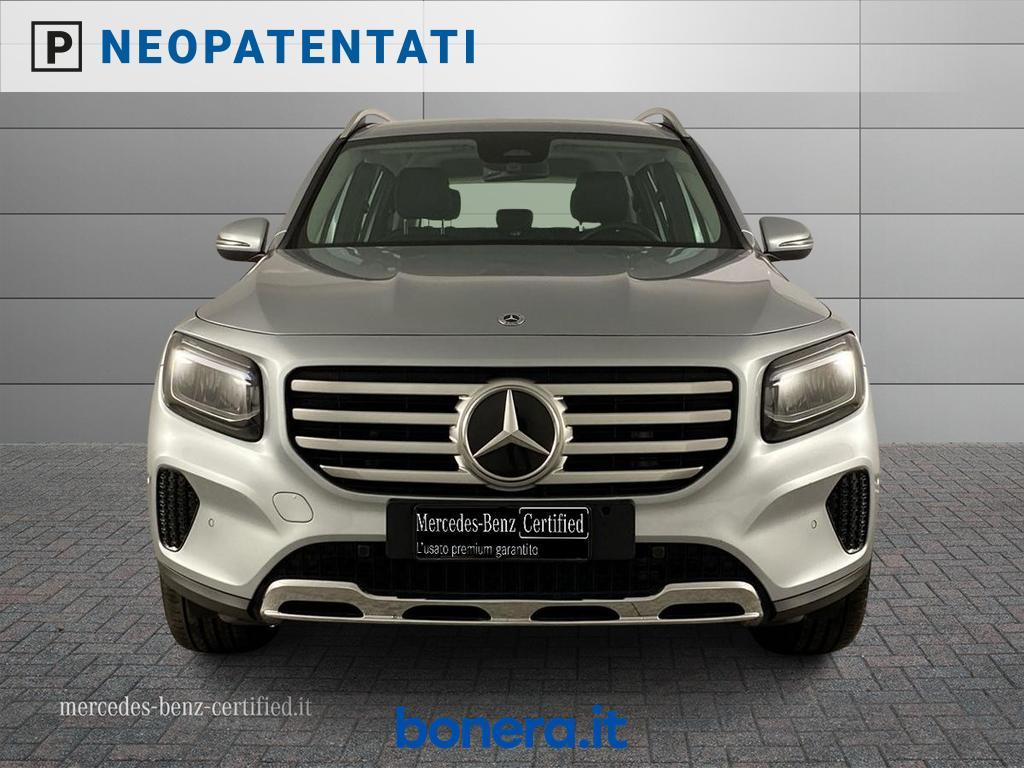 Mercedes GLB 180 D Progressive Advanced 8G-DCT