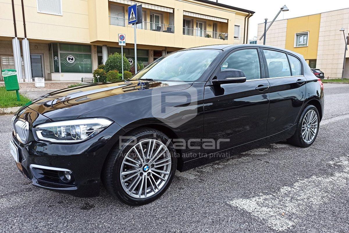 BMW 118d 5p. Urban