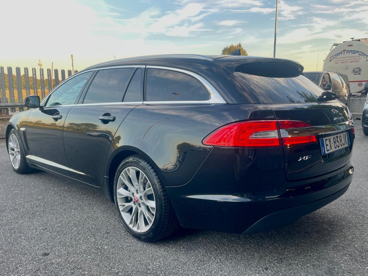 Jaguar XF Sportbrake 2.2 D 200 CV Premium Luxury