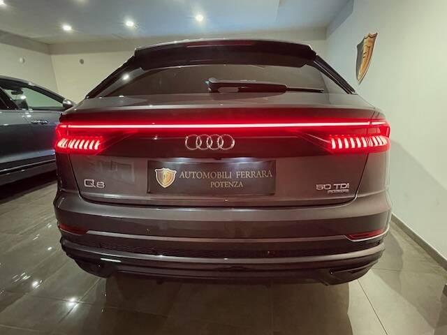 Audi Q8 50 3.0 tdi mhev Sport quattro tiptronic