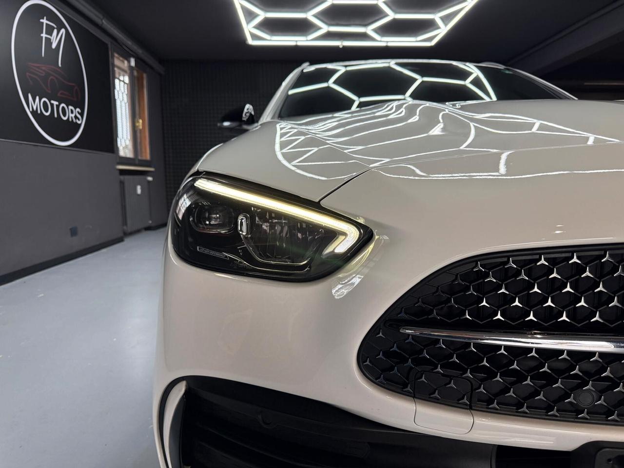 Mercedes-benz C 300 d Mild hybrid S.W. Premium Plus