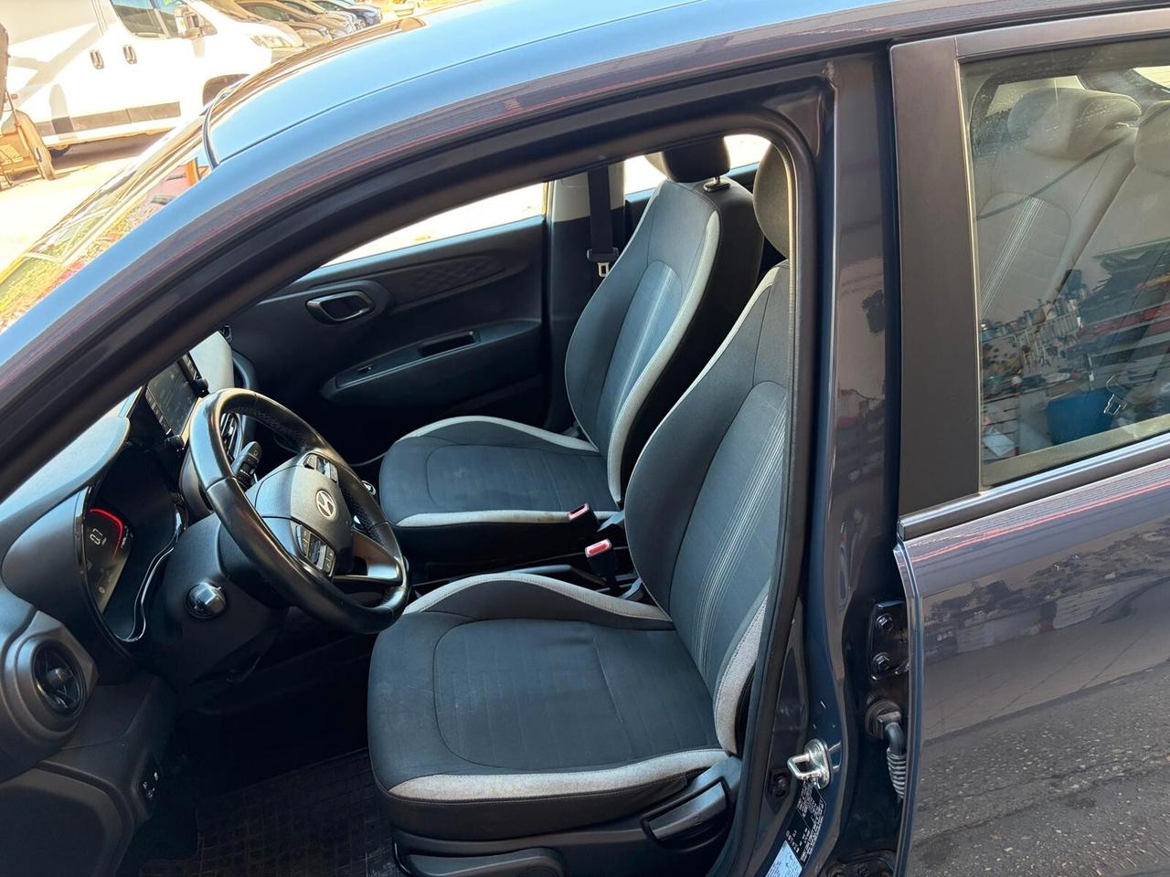 Hyundai i10 1.0 MPI Connectline