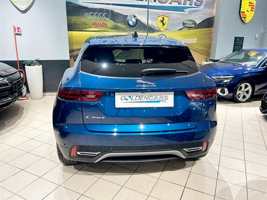 Jaguar E-Pace 2.0D I4 163 CV AWD Auto SE