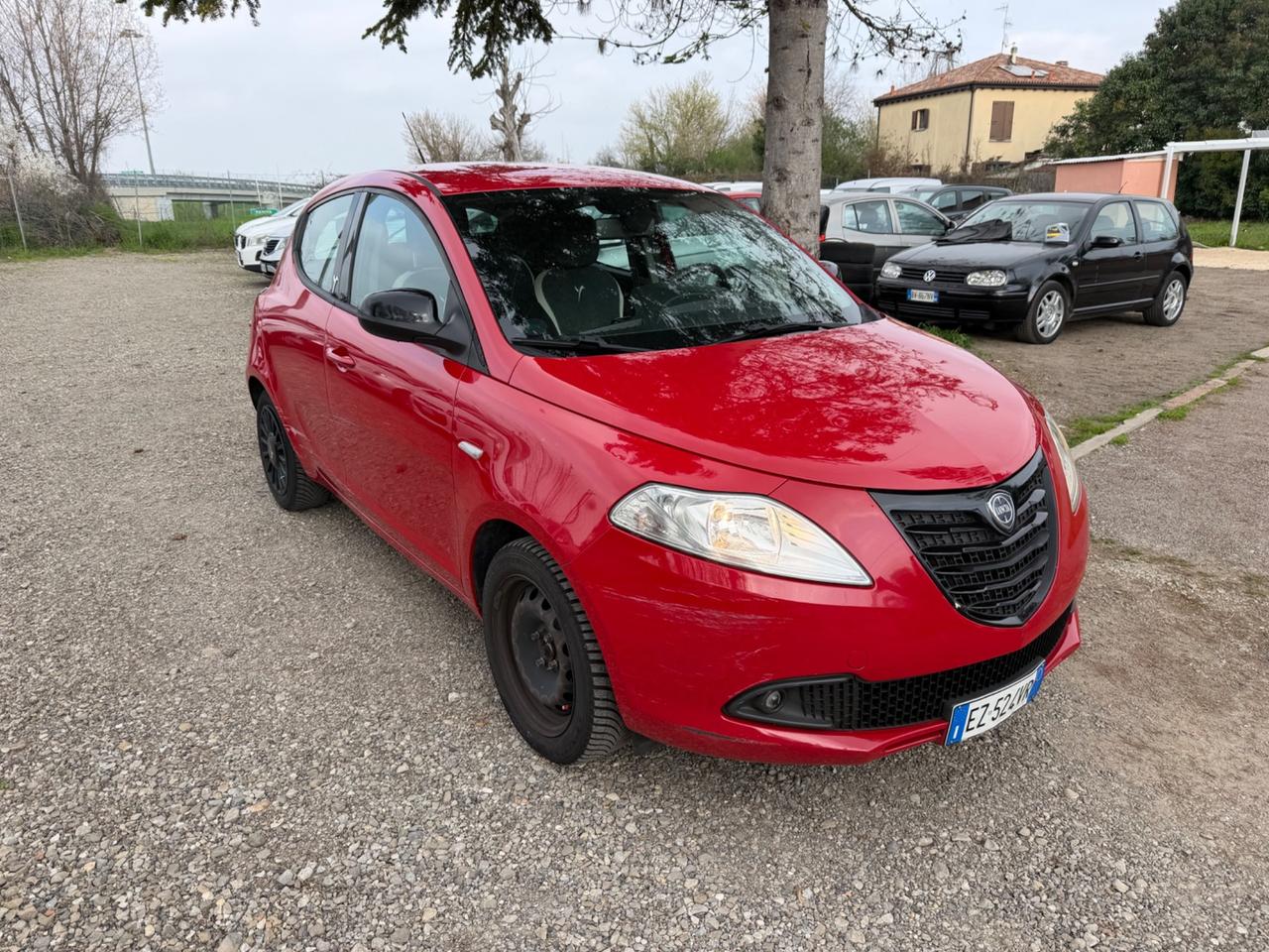 Lancia Ypsilon 1.2 69 CV 5 porte GPL Ecochic Elle