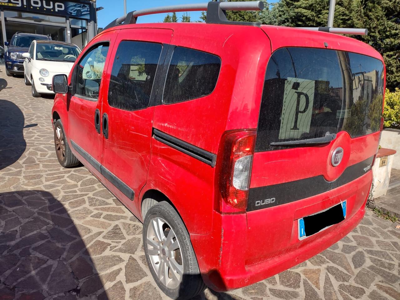 Fiat Qubo 1.4 8V 77 CV Dynamic Natural Power