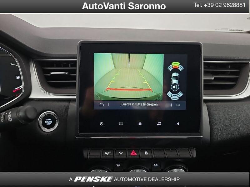 Renault Captur Captur Mild Hybrid 140 CV Intens