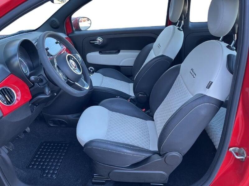 FIAT 500 III 2015 1.2 Dolcevita easypower Gpl 69cv