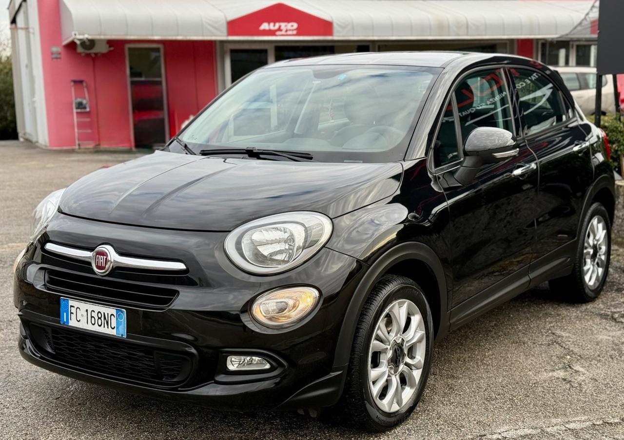 Fiat 500X 1.3 MJT 95 CV Pop 2016 EURO6 NEO PATENTATI
