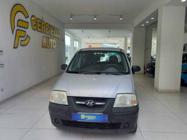 HYUNDAI Atos Prime 1.1 12V Style