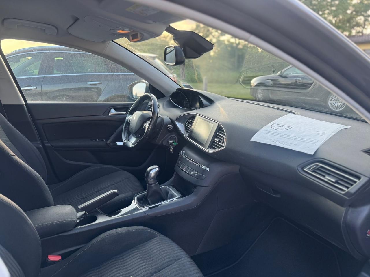 Peugeot 308 PureTech Turbo 110 S&S Active