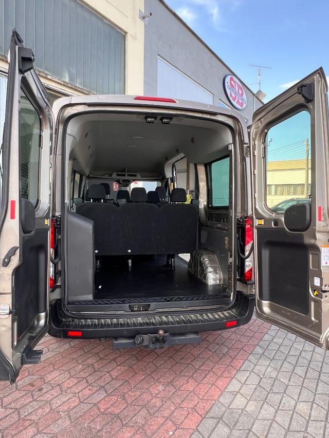 FORD Transit BUS 350 2.0 EcoBl. 170CV PL-TM Comb compl.solBUS 9