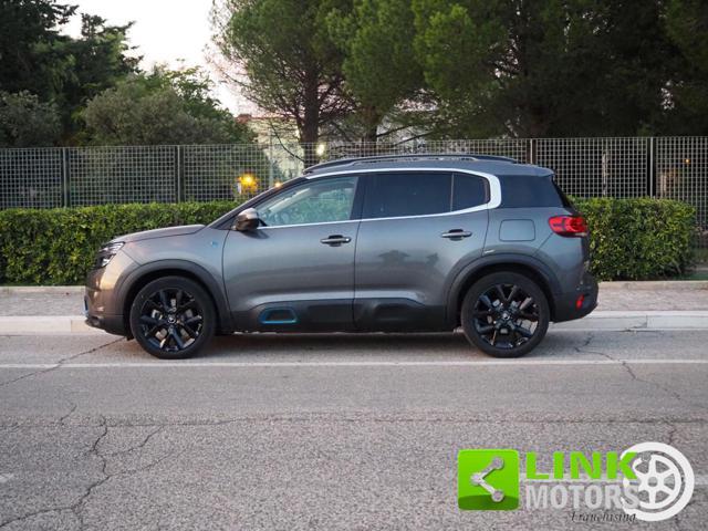 CITROEN C5 Aircross Hybrid 225 e-EAT8 Shine