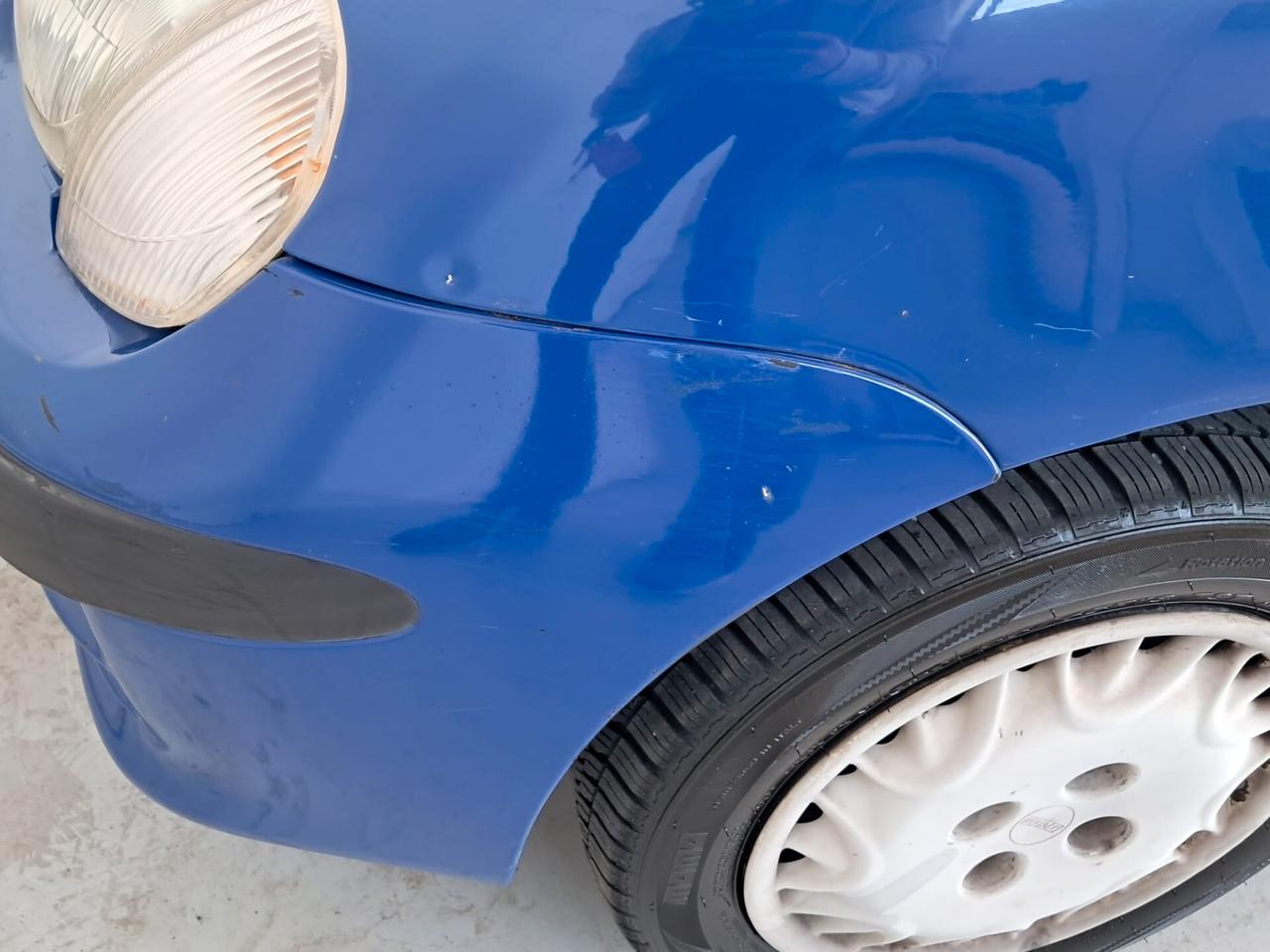 Fiat Seicento 1.1i cat Clima