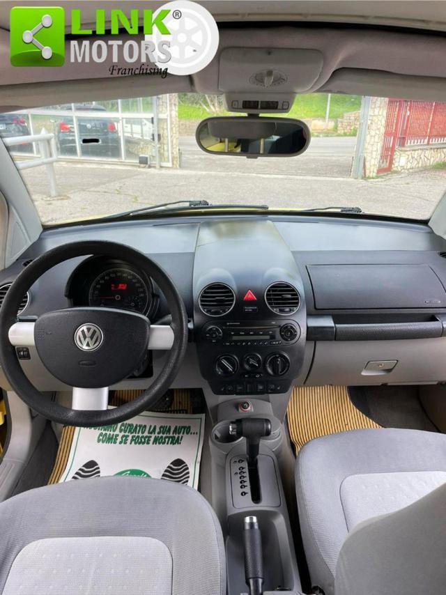VOLKSWAGEN Beetle New Beetle 1.6 Automatica