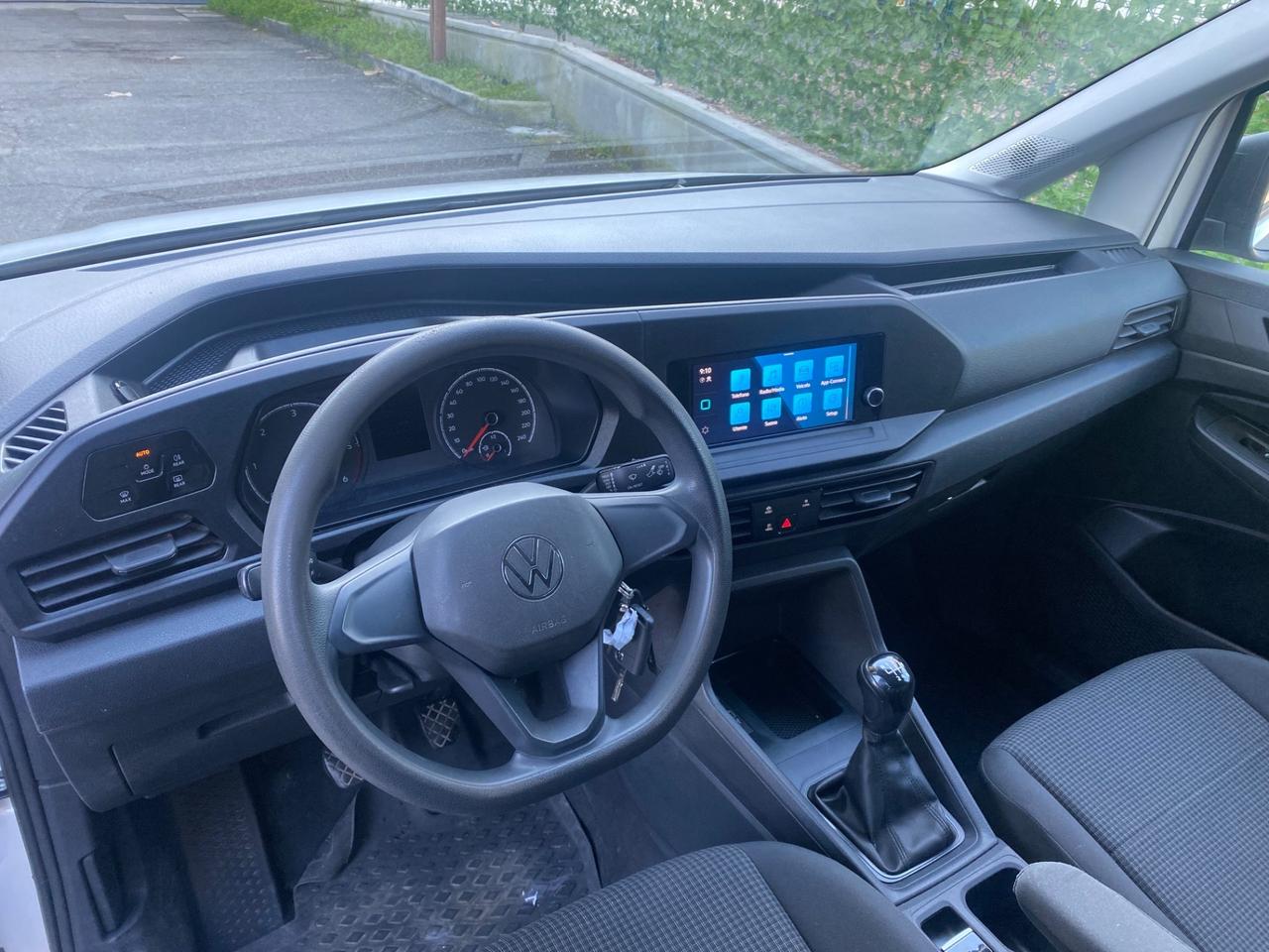 Volkswagen Caddy 2.0 TDI 102 CV Life