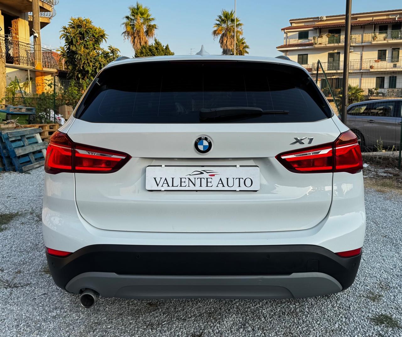 Bmw X1 sDrive16d xLine